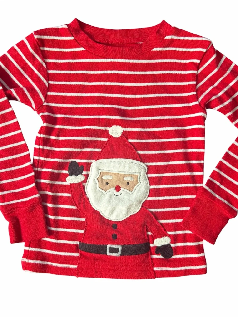 Carter’s Just One You 4pc Christmas Pajama Set Boys 2T Santa NWT